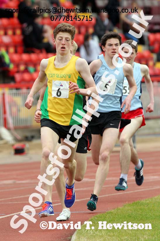 Mens under-20s, UK Under-20/17s Youth Development League, Gateshead Stadium. Photo: David T. Hewitson/Sports for All Pics